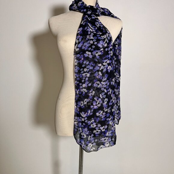 Purple Floral Kate Spade 2 Piece Set - Picture 8 of 9